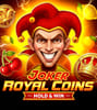 JOKER ROYAL COINS: HOLD & WIN