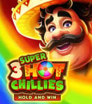 3 Super Hot Chillies
