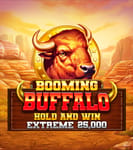 Booming Buffalo Hold and Win Extreme 25,000