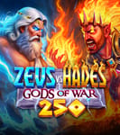 Zeus vs Hades – Gods of War 250